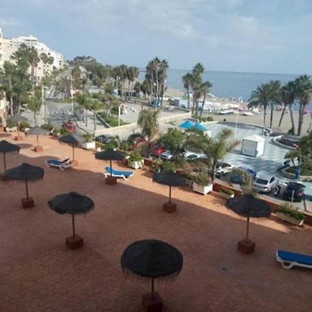 Chinasol Beach Almuñécar エクステリア 写真